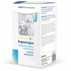 NaturDay Dogtor Parasite proszek dla psów 150g cena 139,00zł