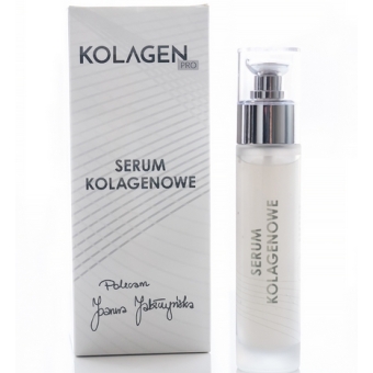 Kolagen PRO Serum kolagenowe 50ml Nutricion House cena 149,00zł