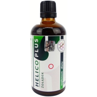Organis HelicoPlus wyciąg 100ml cena 124,00zł