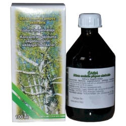 Befungin Czaga Brzozowa Huba koncentrat płyn 100ml cena 52,90zł