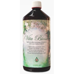 Vita Biosa Bio płyn 1000ml Natvita cena 144,90zł