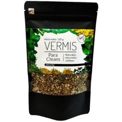 Organis Mieszanka ziołowa Vermis ParaCleans 120g cena 47,90zł