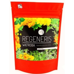 Regeneris Wątroba naturalna mieszanka ziołowa 150g Organis cena 49,70zł