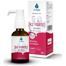 Avitale K2 FORTE 50µg krople 30ml cena 54,90zł