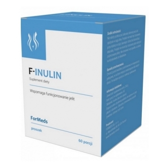 Formeds F-Inulin 240g cena 27,74zł