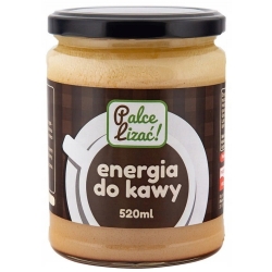 Masło Energia do kawy 520ml Palce Lizać cena 69,25zł