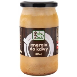 Masło Energia do kawy 810ml Palce Lizać cena 99,49zł