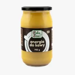 Masło Energia do kawy 750g Palce Lizać cena 99,49zł