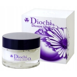Diochi Diozon clear oczyszczający krem 30ml cena 97,00zł