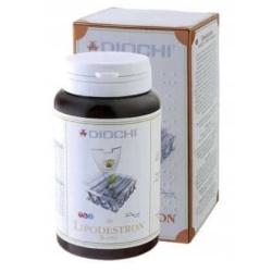 Diochi Lipodestron 80kapsułek cena 159,00zł
