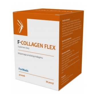 Formeds F-Collagen Flex 153g cena 48,39zł