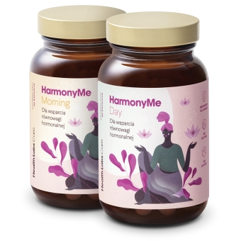 Health Labs HarmonyMe równowaga hormonalna 120kapsułek cena 169,00zł