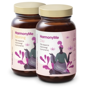 Health Labs HarmonyMe równowaga hormonalna 120kapsułek PROMOCJA cena 158,00zł