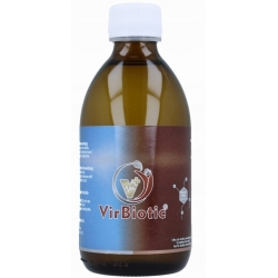 VirBiotic Nano Srebro Miedź Koloidy 300ml Vitacolloids cena 119,90zł