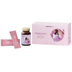 Health Labs FertileMe Complex for Women 30kapsułek + 30saszetek  cena 209,00zł