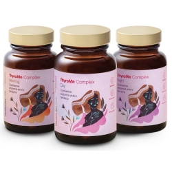 Health Labs ThyroMe Complex 90kapsułek  cena 289,00zł