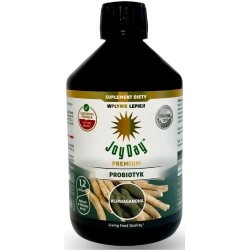 Joy Day Probiotyk Ashwagandha (NOWA GENERACJA) 500ml cena 62,35zł
