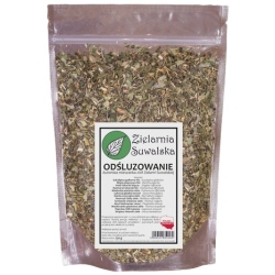 Odśluzowanie 250g Zielarnia Suwalska cena 49,99zł
