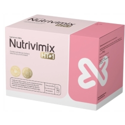 Nutrivimix Kompleksowe wsparcie tarczycy 30saszetek Health Works cena 119,00zł