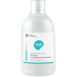 Invex Remedies Suplement diety Silor + Kobalt (z krzemem i metylokobalaminą) 500ml cena 81,90zł