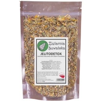 Jelitodetox 150g Zielarnia Suwalska cena 45,99zł
