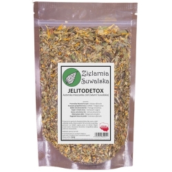 Jelitodetox 150g Zielarnia Suwalska cena 45,99zł