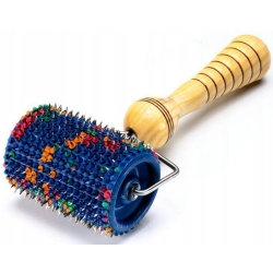 Aplikator wieloigłowy wałek uniwersalny M 3,5mm 496 igieł Lyapko cena 183,90zł