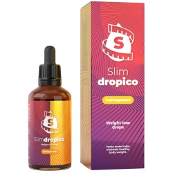 Slimdropico 50ml PLT Group cena 157,00zł