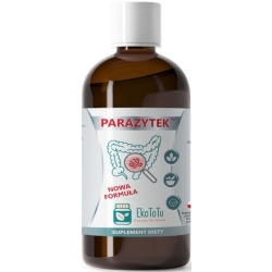 Parazytek płyn 100ml EkoToTu cena 47,95zł