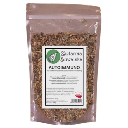 Autoimmuno 200g Zielarnia Suwalska cena 61,99zł
