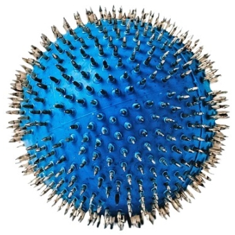 Lyapko Masażer Piłeczka Jeżyk 4,0 (bez niklu) cena 119,00zł