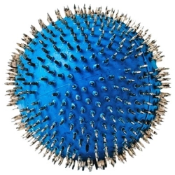 Lyapko Masażer Piłeczka Jeżyk 4,0 (bez niklu) cena 119,00zł