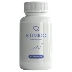 Stimido dla kobiet 60tabletek PLT Group cena 93,90zł