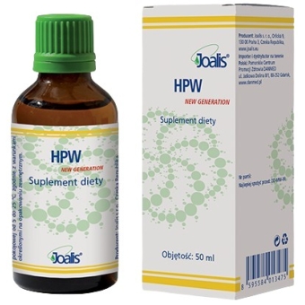Joalis HPW New Generation krople 50ml cena 97,00zł