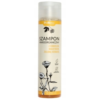 Probiotics szampon mikroorganiczny do włosów 250ml cena 51,00zł