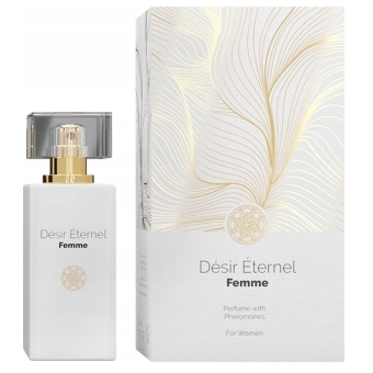 Desir Eternel Femme damskie perfumy z feromonami 50ml PLT Group cena 149,00zł