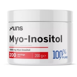 UNS Myo-Inositol proszek 200g cena 79,00zł