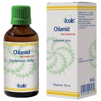 Joalis Chlamid New Generation krople 50ml cena 97,00zł