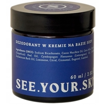 See Your Skin Dezodorant w kremie 60ml cena 45,90zł