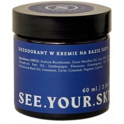 See Your Skin Dezodorant w kremie 60ml cena 45,90zł