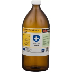 Biomus DMSO Dimetylosulfotlenek szklana butelka 1kg cena 124,90zł