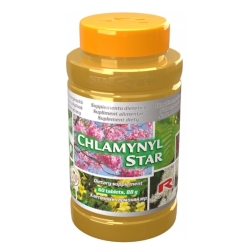 Chlamynyl Star (Chlamydia trachomatis) 60kapsułek Starlife cena 177,00zł