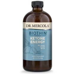 Dr Mercola Kwas kaprylowy Ketone Energy MCT Oil 473ml cena 157,50zł