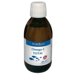 Norsan Omega-3 Total (2000mg) cytrynowy płyn 200ml cena 108,99zł