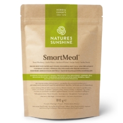 Nature's Sunshine Smart Meal Vanilla koktajl białko smak waniliowy proszek 810g cena 199,00zł