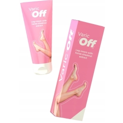 Varic Off Krem na żylaki 100ml PLT Group cena 99,00zł