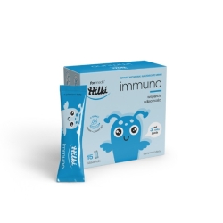 Formeds HILKI Immuno odporność dla dzieci 15saszetek cena 57,49zł