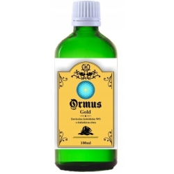 Ormus ORME GOLD 90% złoto srebro fitominerały płyn 100ml Vega IT cena 119,00zł