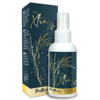 ProBiotics SCD Xtra Life prebiotyk 75ml data: 26.05.2026r. cena 49,00zł