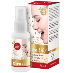 ProBiotics SCD Xtra Life prebiotyk 75ml cena 59,50zł